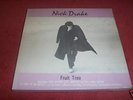 NICK DRAKE FRUIT TREE FOUR LP VINYL BOX SET RARE FOLK
