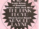 THE PINK FLOYD --PROMO PICTURE SLEEVE ONLY-ARNOLD LAYNE