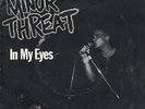 MINOR THREAT-In My Eyes 7