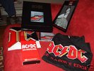 AC/DC 1991 Razors Edge Aussie Tour Souvenir