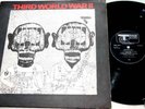 THIRD World WAR -   Rarest  UK Track  LP, original 1973