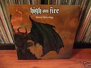 HIGH ON FIRE blessed black wings 2lp relapse SLEEP rare