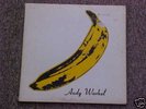 VELVET UNDERGROUND&NICO BANANA PEEL Andy Warhol ORIG LP