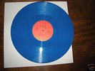 MAXI 45T PROMO BLEU KRAFTWERK TRANS EUROPE EXPRESS