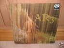 ACHIM REICHEL -AR 3   (Original Innenhülle / Zebra)