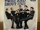LP     TWIST AND SHOUT with BRIAN POOLE & TREMELOES