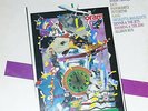LP UNION LITFIBA-RATS-GANG (BATTISTI-BATTIATO-VASCO)