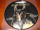 BATHORY pic LP YELLOW GOAT #009 of 666 hellhammer venom