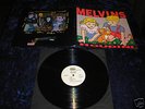 Melvins Houdini Gatefold LP OOP