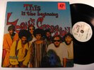 LEON'S CREATION This Is the Beginning STUDIO 10 LP funk