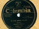 Columbia 14611D BESSIE SMITH In The House RARE 1931 E-