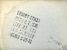 CROSBY,STILLS,NASH, & YOUNG/L.A. FORUM/6-26-70/2 LP