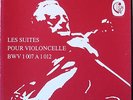 André NAVARRA - Bach les suites pour violoncelle