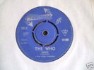 The Who - Substitute c/w Circles 1966 UK 45 WITHDRAWN