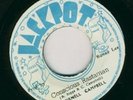 CORNELL CAMPBELL-CONSCIOUS RASTAMAN-RARE-REGGAE 7