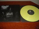 DROWNING THE LIGHT Blood Ancient LP YELLOW VINYL LIM150