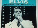 RARE ELVIS PRESLEY 45 & PICTURE SLEEVE HIS HAND IN MINE