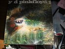 PINK FLOYD A SAUCERFUL OF SECRETS L/P BLUE AND BLACK EX