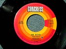 ARGOSY - Mr. Boyd - pre ELTON JOHN 45 rpm