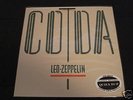 Led Zeppelin - Coda LP 200 gram Quiex SV-P SEALED OOP