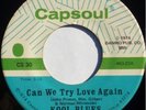 Soul Funk KOOL BLUES Can We Try Love Again Capsoul M-