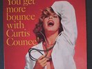 CURTIS COUNCE You Get More Bounce LP Orig CONTEMPORARY