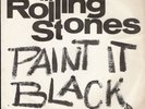 ROLLING STONES  SOUTH AFRICA PS 45  PAINT IT