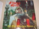 Mortuary Drape  All the Witches Dance LP Forgotten Tomb