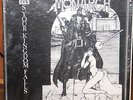 MONARCH Private Georgia LP Rare Hard Rock Metal Orig