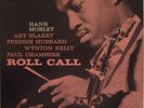 HANK MOBLEY ROLL CALL BLUE NOTE 4058 N/M W.63st RVG