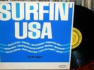 HOT DOGGERS:SURFIN USA OG MONO BEACH BOYS EPIC SURF LP