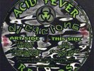 Spiral tribe style ACID FEVER MDMA 9614