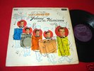 JOHNNY and the HURRICANES - Big Sound Of - UK Vinyl LP