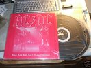 AC/DC * RnR AINT NOISE - 2LP - BELGIUM 1981 RARE 