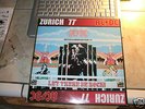 AC/DC * ZuRicH 77 TEST PRESS - Rare LP 1977 Europe