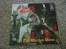 Mortuary Drape All the Witches Dance LP Necromass
