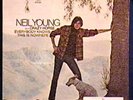 LP: Neil Young - Everybody Knows (WHITE PROMO LABELS)