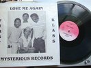 FIRST KLASS-RARE FLORIDA INDIE MODERN SOUL 2 STEP 12”