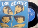 LOS BEATLES 7