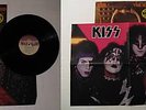 KISS - THE ELDER NORWAY WITH POSTER ...
