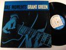 GRANT GREEN Idle Moments BLUE NOTE LP NY USA