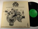 PHIL RANELIN The Time Is Now TRIBE LP funk jazz detroit