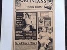 OBLIVIANS 17 C*m Shots #235/500 RARE Crypt Sympathy