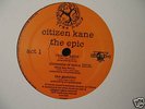 CITIZEN KANE THE EPIC EP 1997 CANADA INDIE MINT