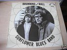 Brunning/Hall Sunflower Blues Band U:K1st Issue1971 EX