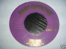 RARE ROCK N ROLL / DOO WOP - OTIS WILLIAMS - PARLOPHONE
