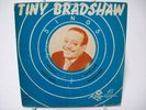 TINY BRADSHAW SINGS BUTTERFLY GRAVY TRAIN 45 EP KING