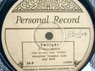 27)   PRINCETON TRIANGLE CLUB JAZZ BAND   COLUMBIA 84-P