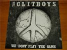 CLITBOYS We Dont Play EP Punk HC KBD MINOR THREAT HEAR