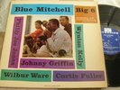 BLUE MITCHELL Big Six RIVERSIDE Jazz Lp Mono